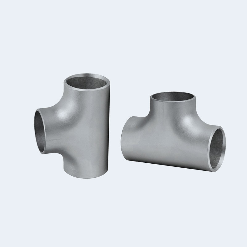 Butt weld Tee